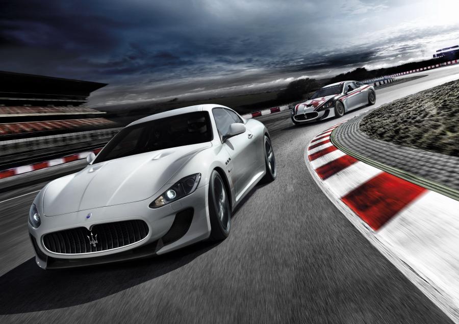  Maserati GranTurismo MC Stradale 2010 года  (фото 99 из 119)